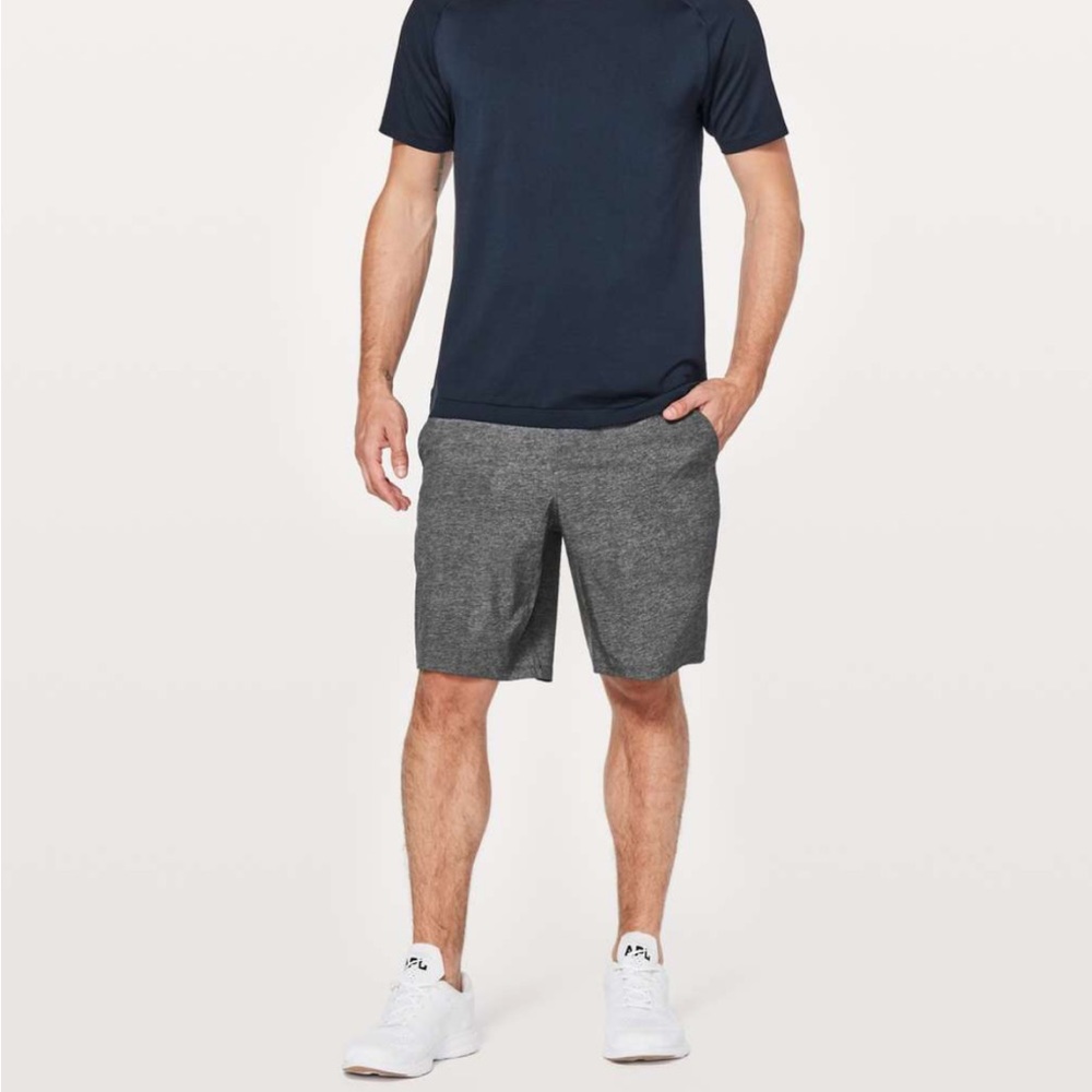 Lululemon Pace Breaker Out Of Mind Shorts